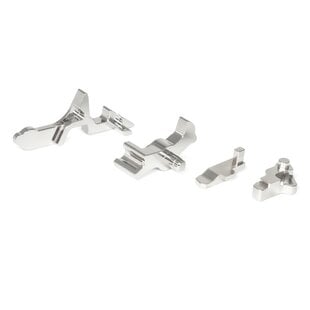 TM HI CAPA  4.3/5.1  Full CNC Stainless Steel Sear Set (Disconnector+Hammer sear+Knocker Lock+Valve knocker)
