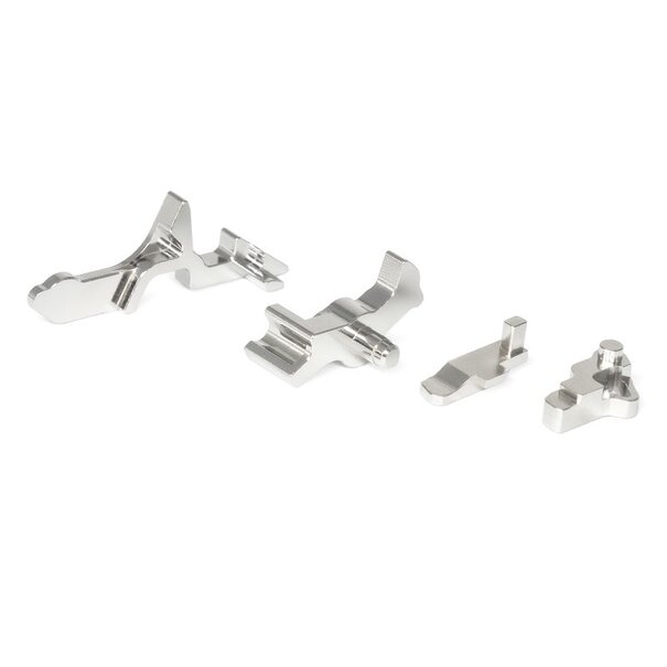 TTI TM HI CAPA  4.3/5.1  Full CNC Stainless Steel Sear Set (Disconnector+Hammer sear+Knocker Lock+Valve knocker)