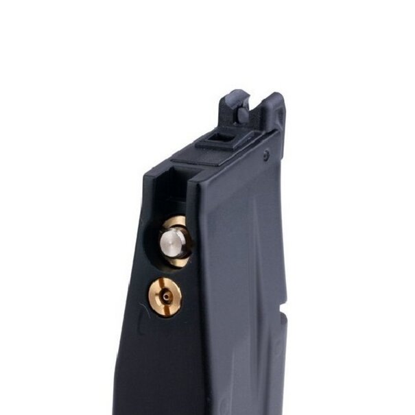 TTI 29 Rounds Aluminum Light weight mag for Hi CAPA(compatiable with TM/WE/VORSK/ARMY/)