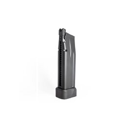 29 Rounds Aluminum Light weight mag for Hi CAPA(compatiable with TM/WE/VORSK/ARMY/)