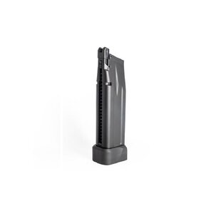 29 Rounds Aluminum Light weight mag for Hi CAPA(compatiable with TM/WE/VORSK/ARMY/)