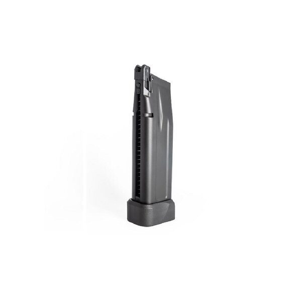 TTI 29 Rounds Aluminum Light weight mag for Hi CAPA(compatiable with TM/WE/VORSK/ARMY/)