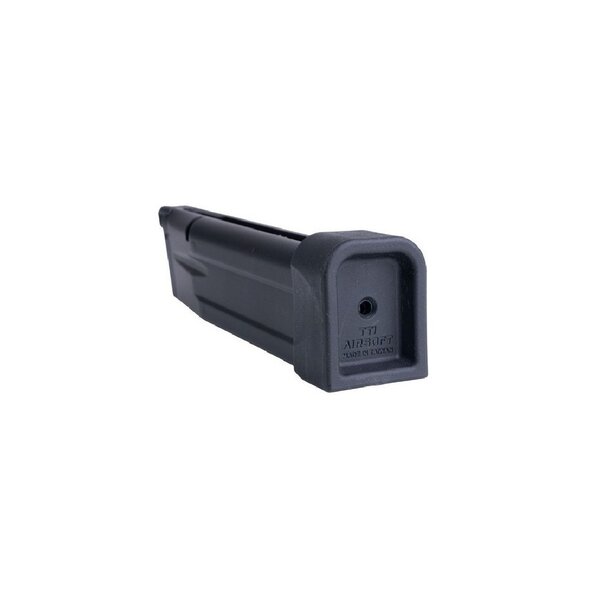 TTI 29 Rounds Aluminum Light weight mag for Hi CAPA(compatiable with TM/WE/VORSK/ARMY/)