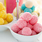 Cocos Laddoo | Vegan | per 50 stuks