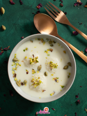 Ras Malai | 50 pieces