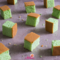 Cake | Pandan | per 48 pieces