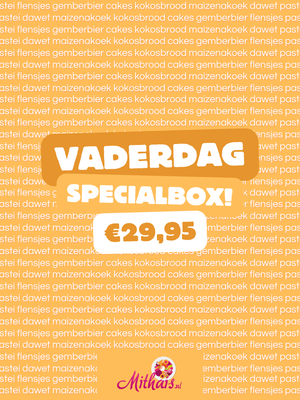 Vaderdag Special Box