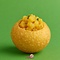 Pani Puri | potato filling