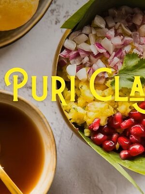Pani Puri Classic