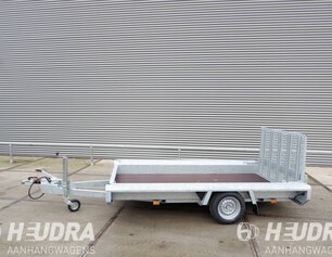 Hulco Terrax Basic 1500kg 294x150cm machine-transporter