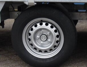 Reservewiel 185/70 R13
