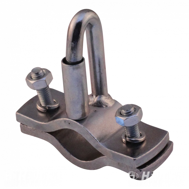 Trekhaakbeugel met veer