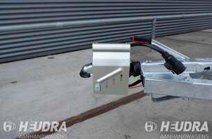 Universeel anti-diefstal kapslot type TAS