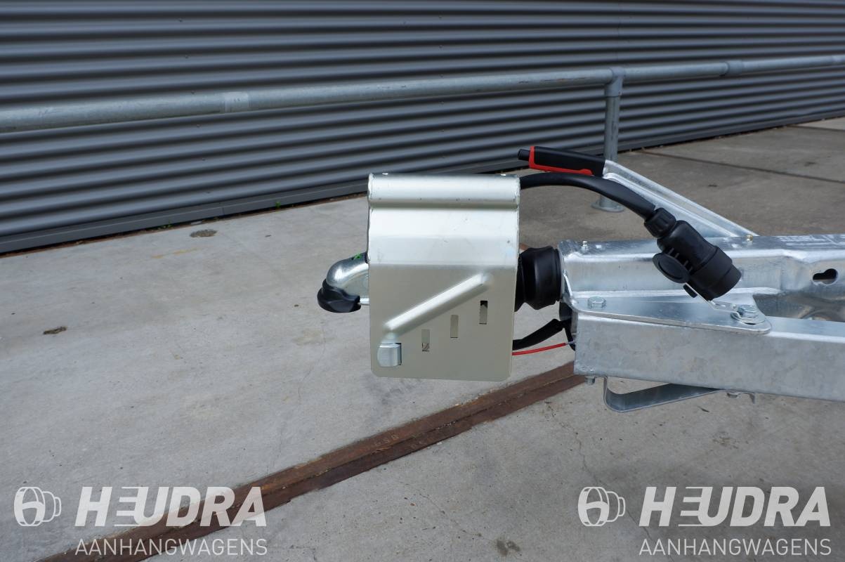 Universeel anti-diefstal kapslot type TAS