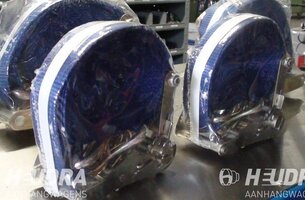 Spanband standaard