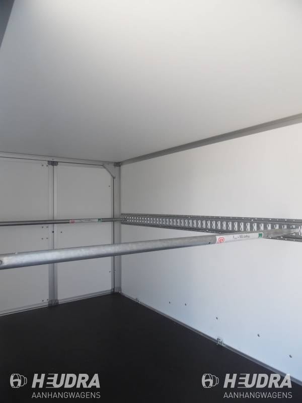 Borgstang voor in uw aanhangwagen