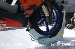 Motorsteun voor 10 t/m 19 inch banden