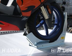 Motorsteun voor 10 t/m 19 inch banden