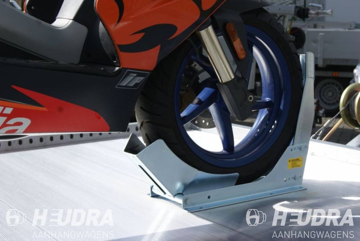 Motorsteun voor 10 t/m 19 inch banden