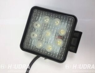 Werklamp LED met 4 meter kabel