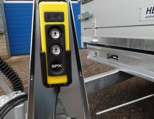 Afstandsbediening Anssems KSX kipper