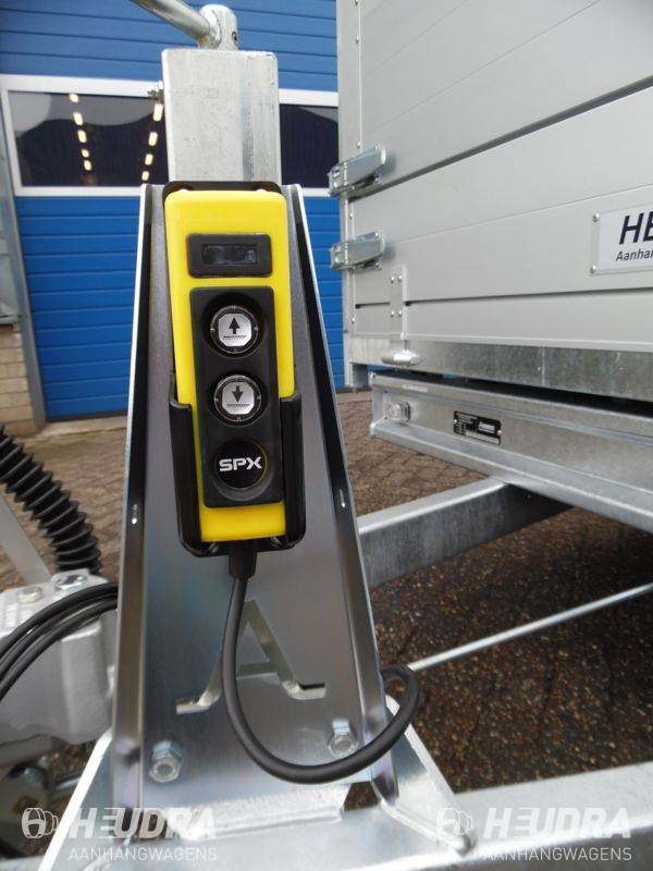 Afstandsbediening Anssems KSX kipper