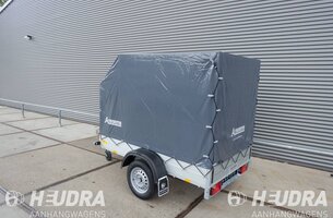Huif 151x101x120cm voor Anssems GT bakwagen
