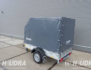 Huif 151x101x120cm voor Anssems GT bakwagen