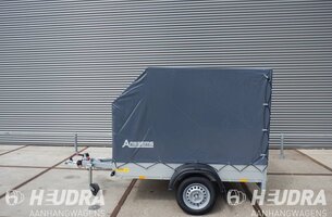 Huif 181x101x120cm voor Anssems GT bakwagen