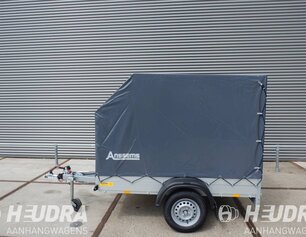 Huif 181x101x120cm voor Anssems GT bakwagen
