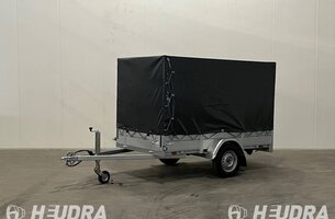 Huif 301x150x150cm voor Anssems BSX bakwagen