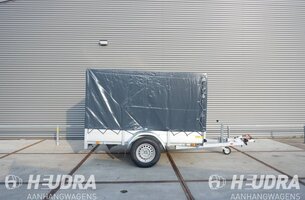 Huif 301x150x210cm voor Anssems BSX bakwagen