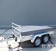 Vlakzeil voor Anssems GT 151x101cm bakwagen