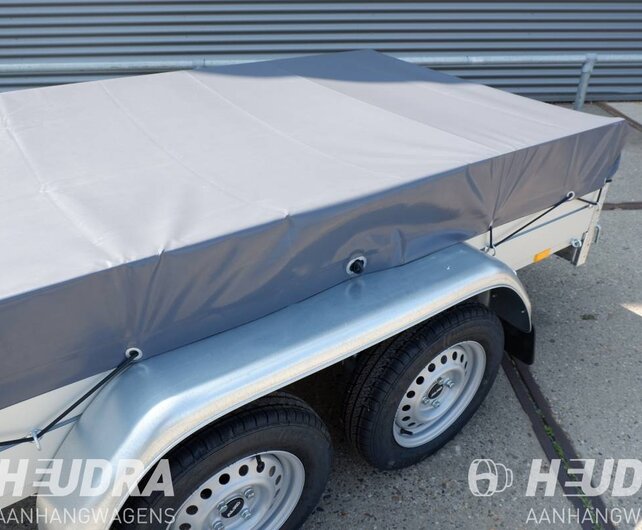 Vlakzeil voor Anssems GT 201x101cm bakwagen