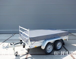 Vlakzeil voor Anssems GT 301x151cm bakwagen