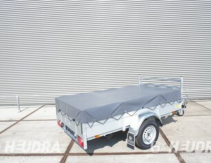 Vlakzeil voor Anssems BSX 205x120cm bakwagen