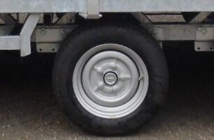 Reservewiel 185/60R12