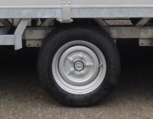 Reservewiel 185/60R12