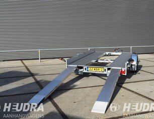 Aluminium oprijplaten Anssems aanhangwagen