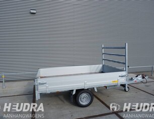 Voorrek voor Anssems PSX 153cm (breedte) plateauwagen