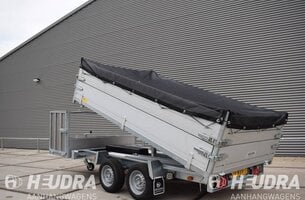 Opzetborden 305x178x35cm voor Anssems KSX kipper