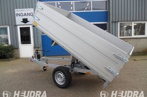 Opzetborden 305x150x30cm voor Anssems KLT / PLT