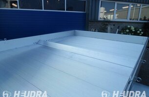 Wielstop voor Anssems AMT 170cm (breedte) autotransporter