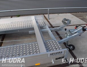 Wielstop voor Anssems AMT 180cm (breedte) autotransporter