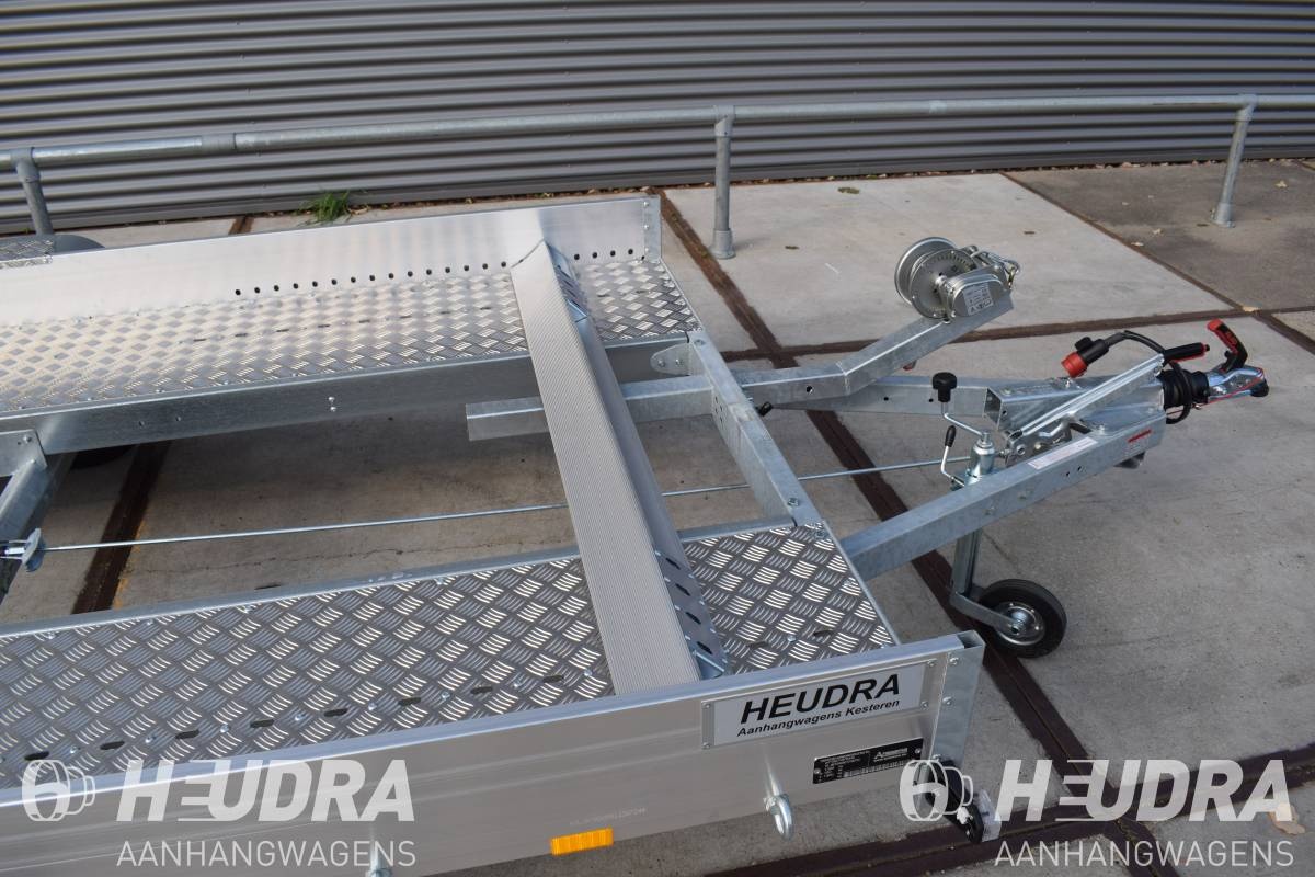 Wielstop voor Anssems AMT 180cm (breedte) autotransporter