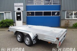 Wielstop voor Anssems AMT 190cm (breedte) autotransporter