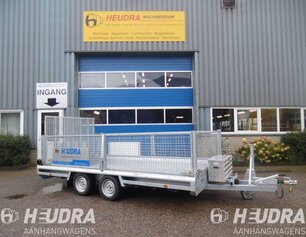 Loofrek 294x150x70cm voor Hulco Terrax machinetransporter