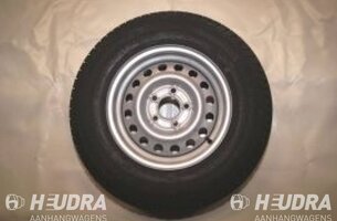 Reservewiel 185/80R14C