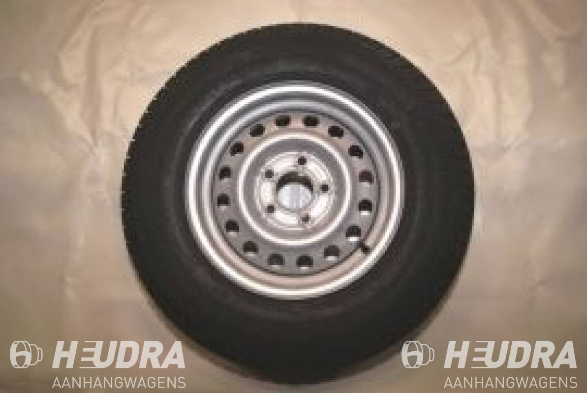 Reservewiel 185/80R14C