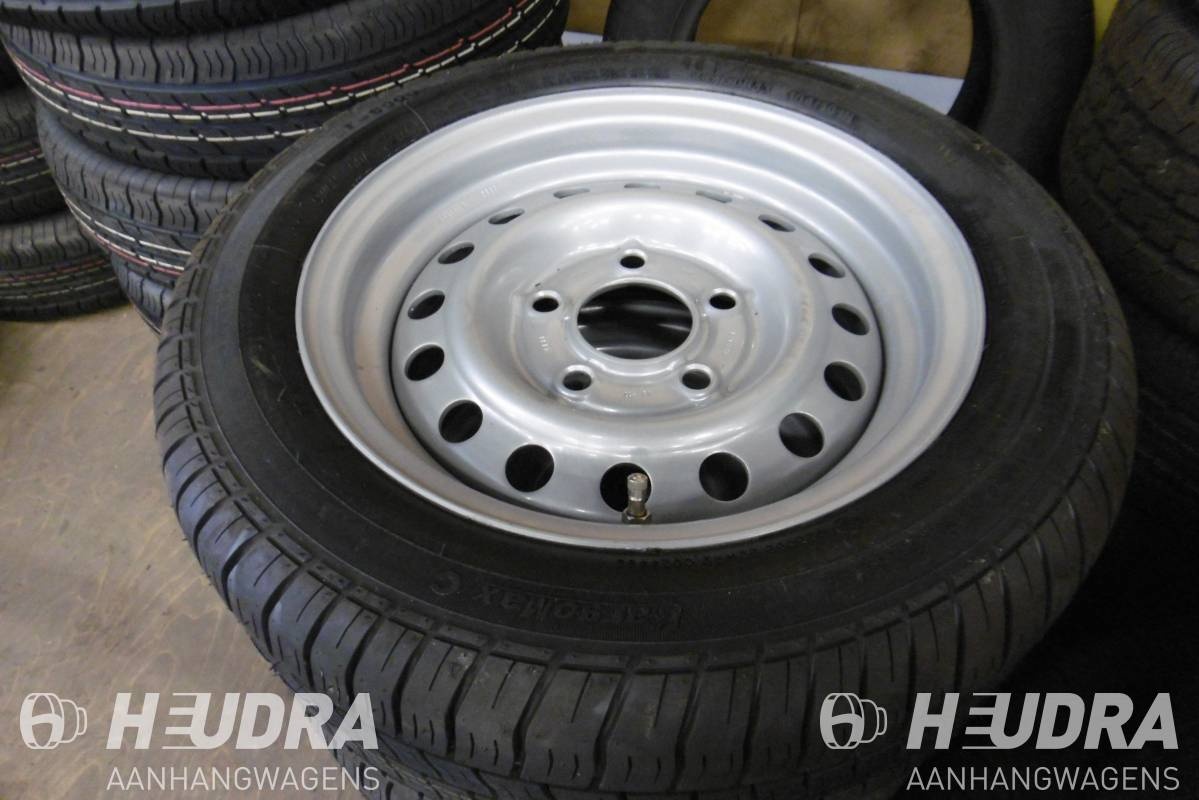 Reservewiel 195/50R13
